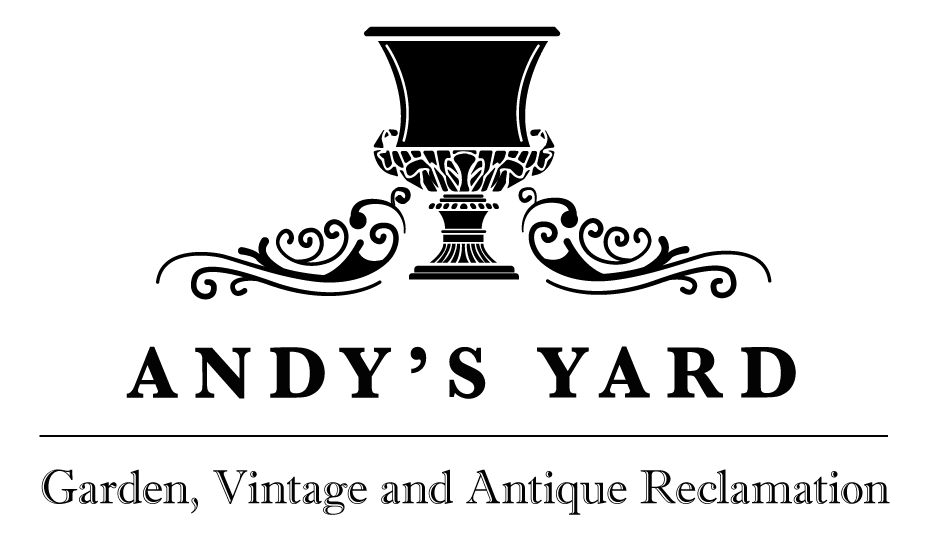 Andy's yard – garden and vintage reclamation