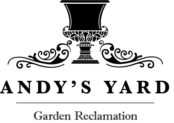 Andy's yard – garden and vintage reclamation